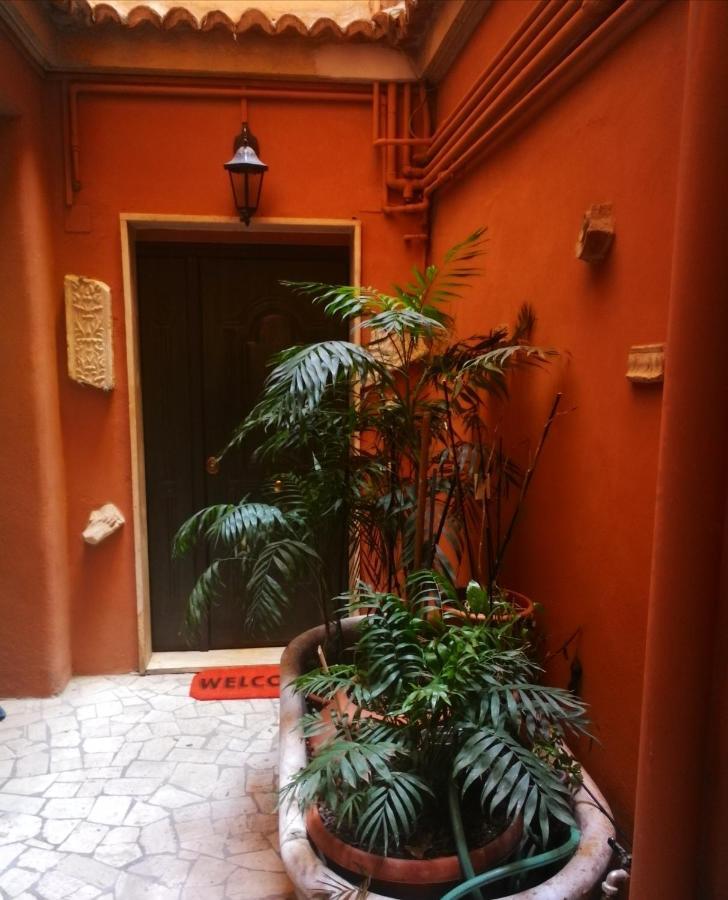 Ferienwohnung Spagna Gregoriana 46 Rom Exterior foto